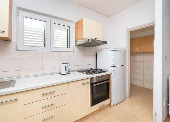 Davorka Apartman Primosten